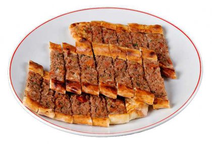 Kıymalı Pide